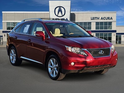 2011 Lexus RX 350 FWD 4dr