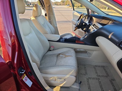 2011 Lexus RX 350 FWD 4dr