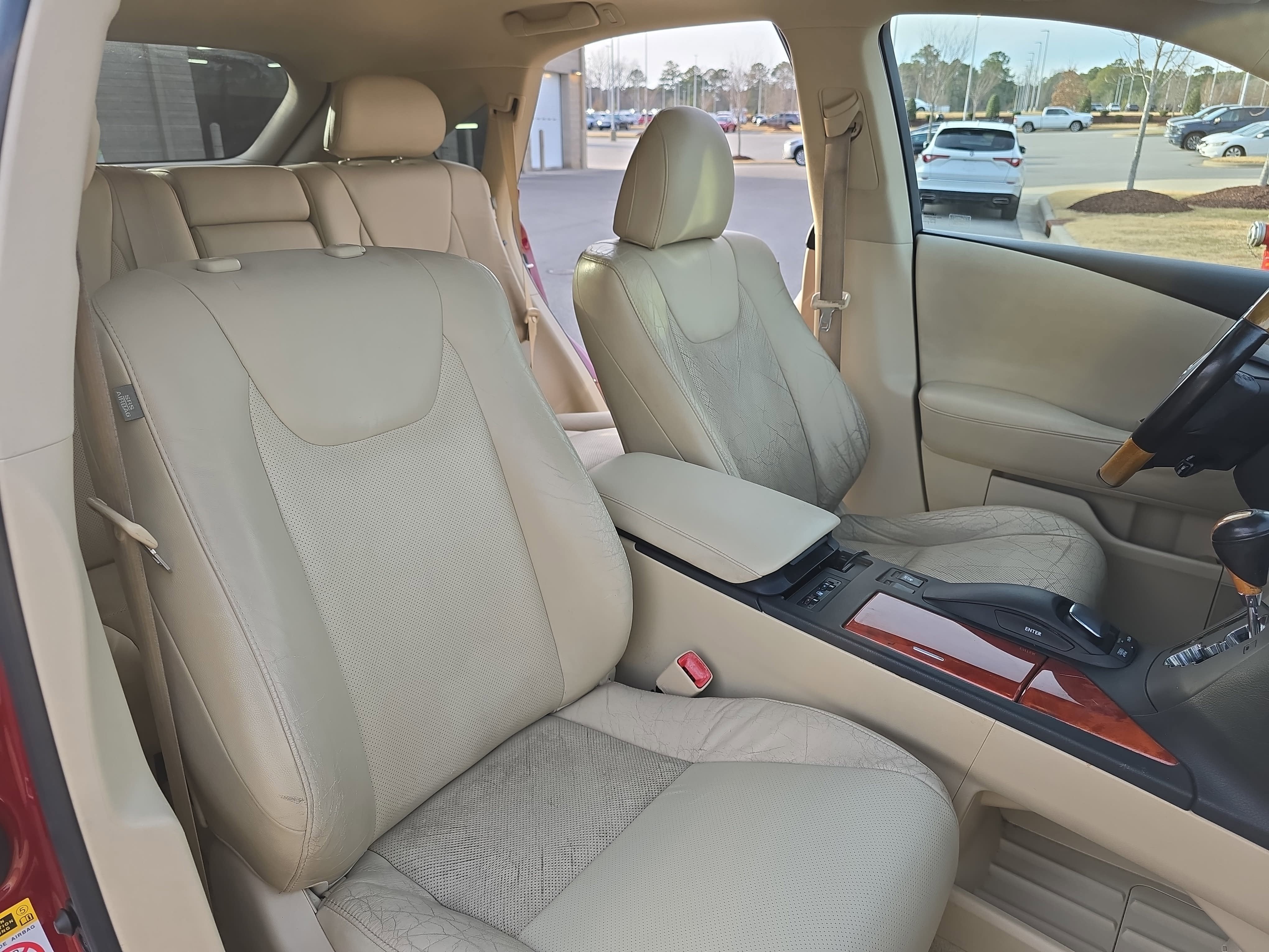 2011 Lexus RX 350 FWD 4dr