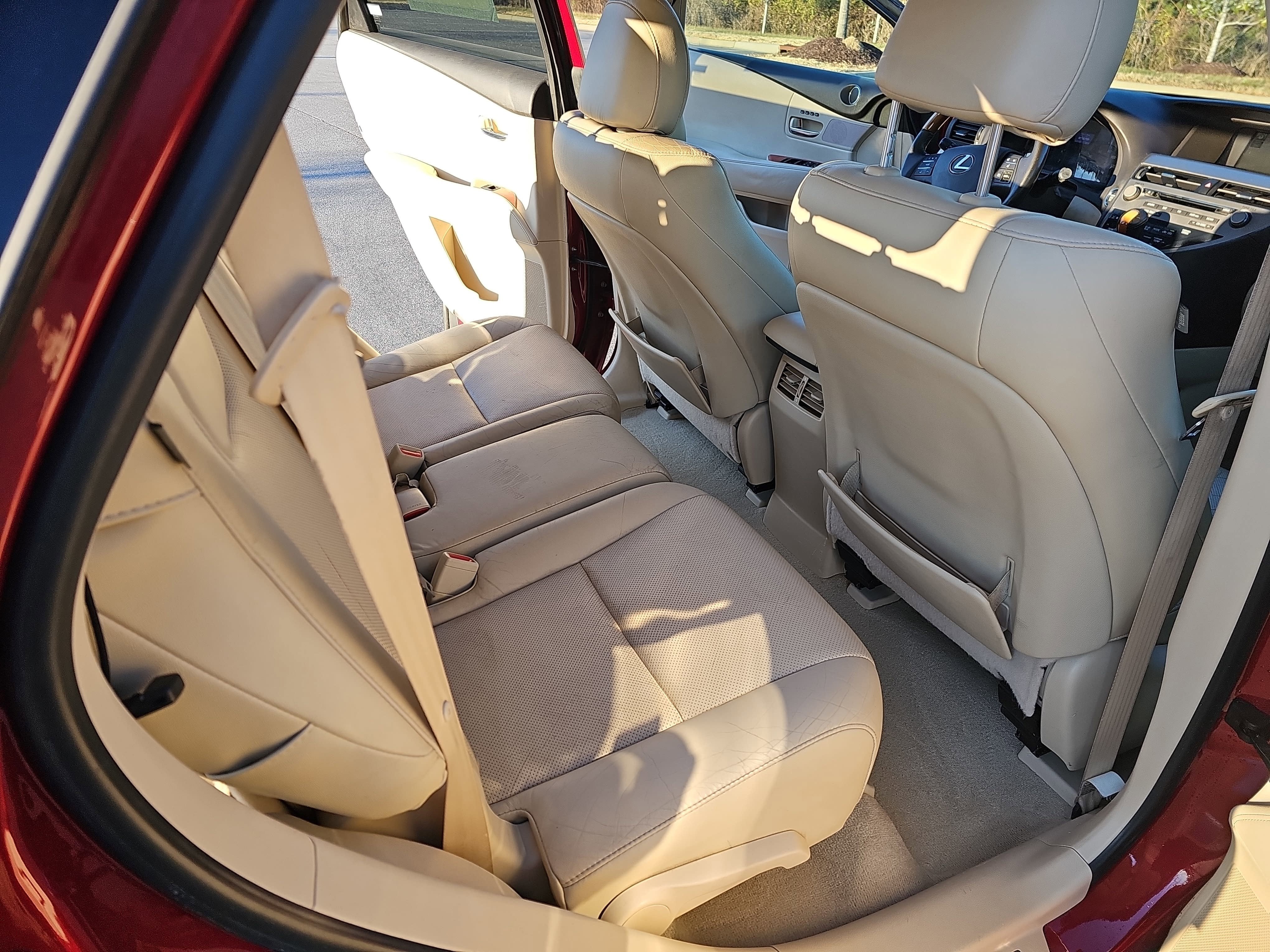 2011 Lexus RX 350 FWD 4dr