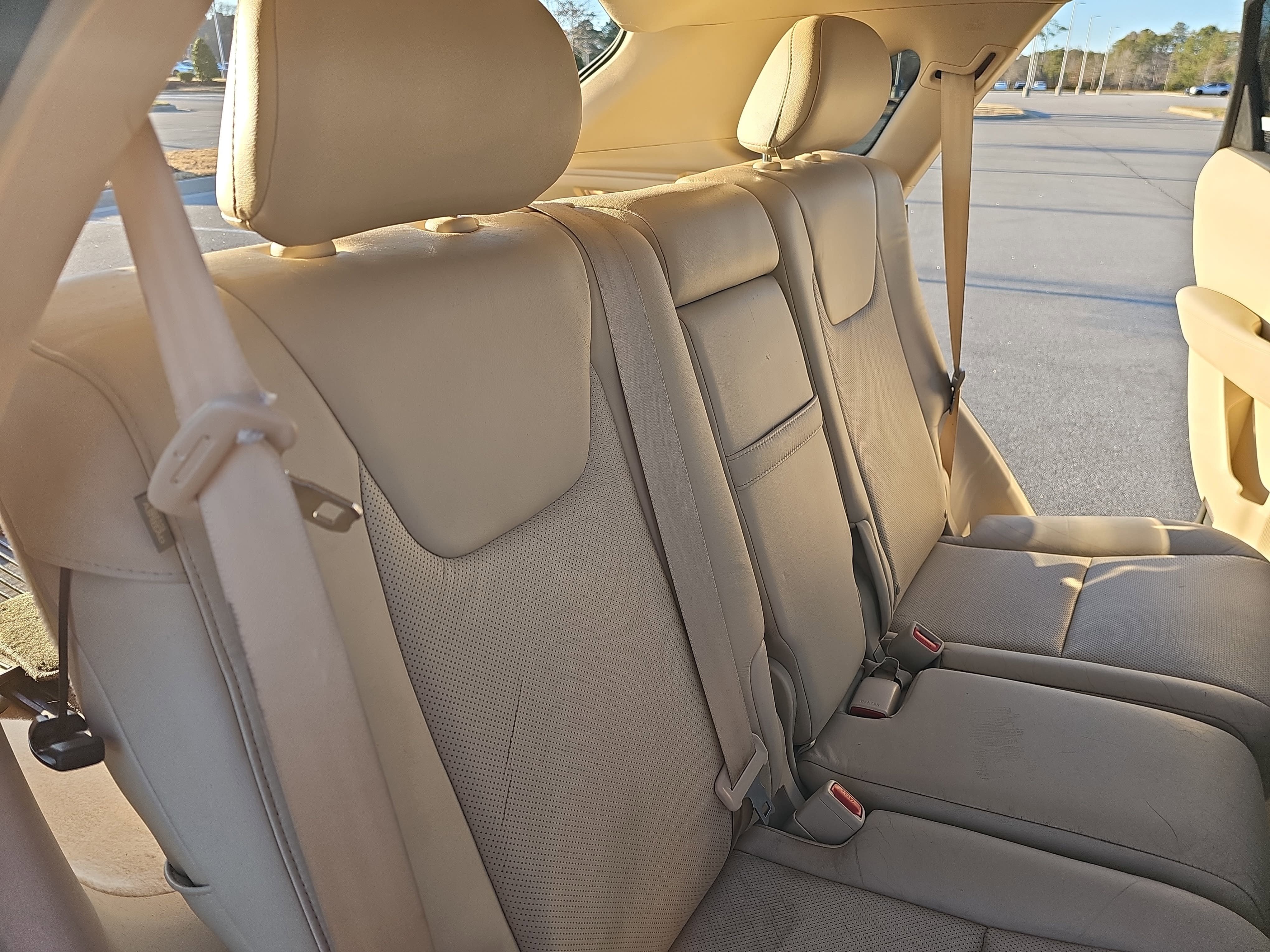 2011 Lexus RX 350 FWD 4dr