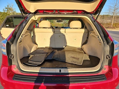 2011 Lexus RX 350 FWD 4dr