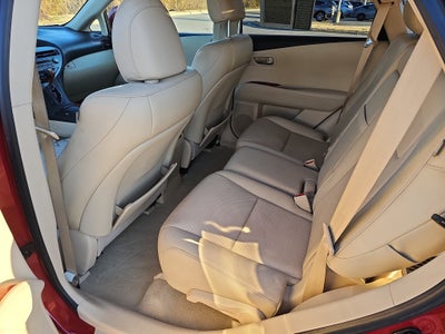 2011 Lexus RX 350 FWD 4dr