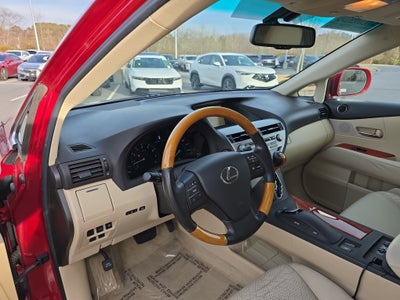 2011 Lexus RX 350 FWD 4dr