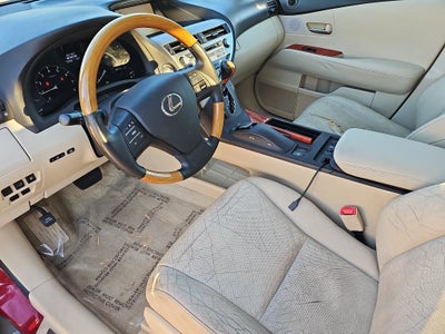 2011 Lexus RX 350 FWD 4dr