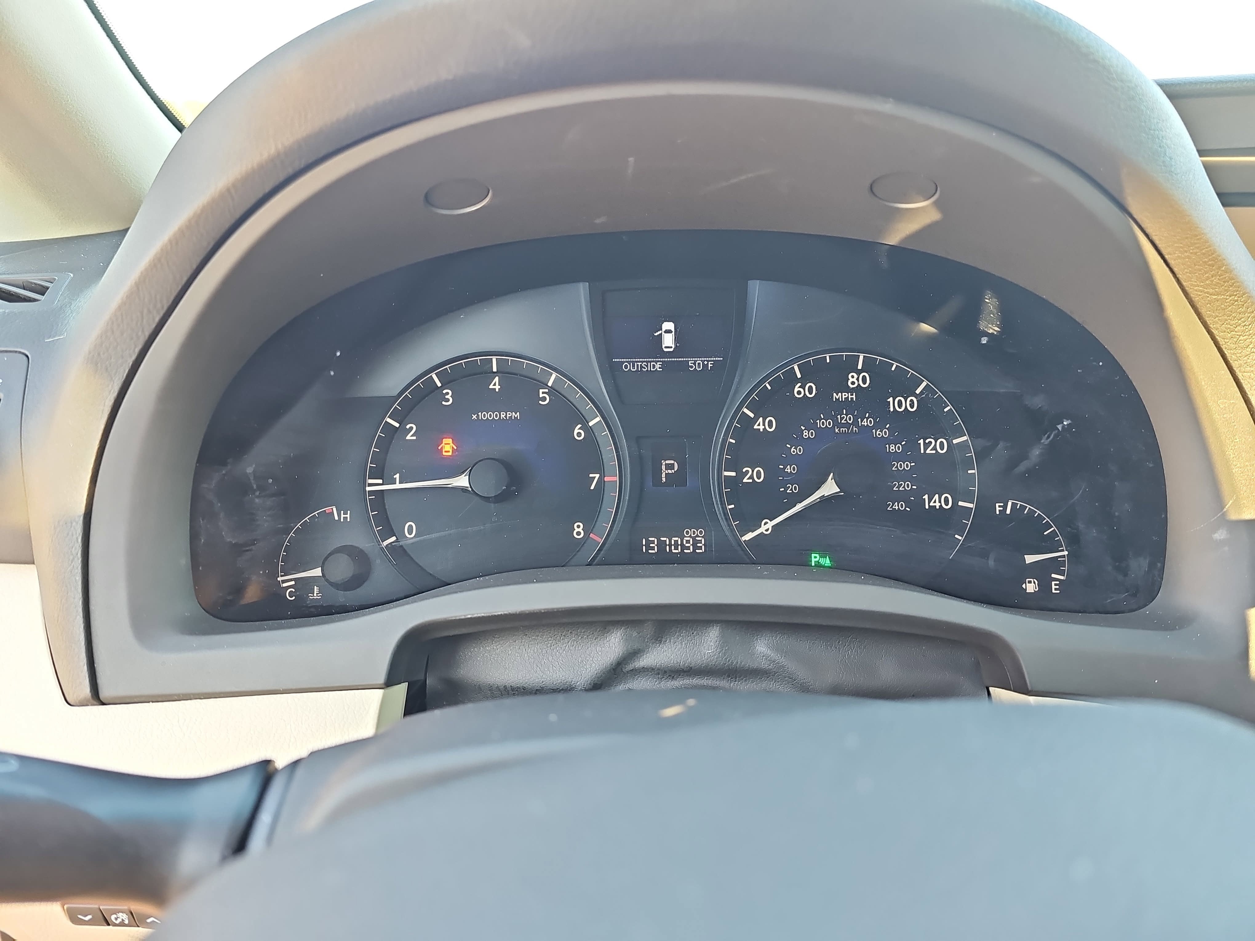 2011 Lexus RX 350 FWD 4dr