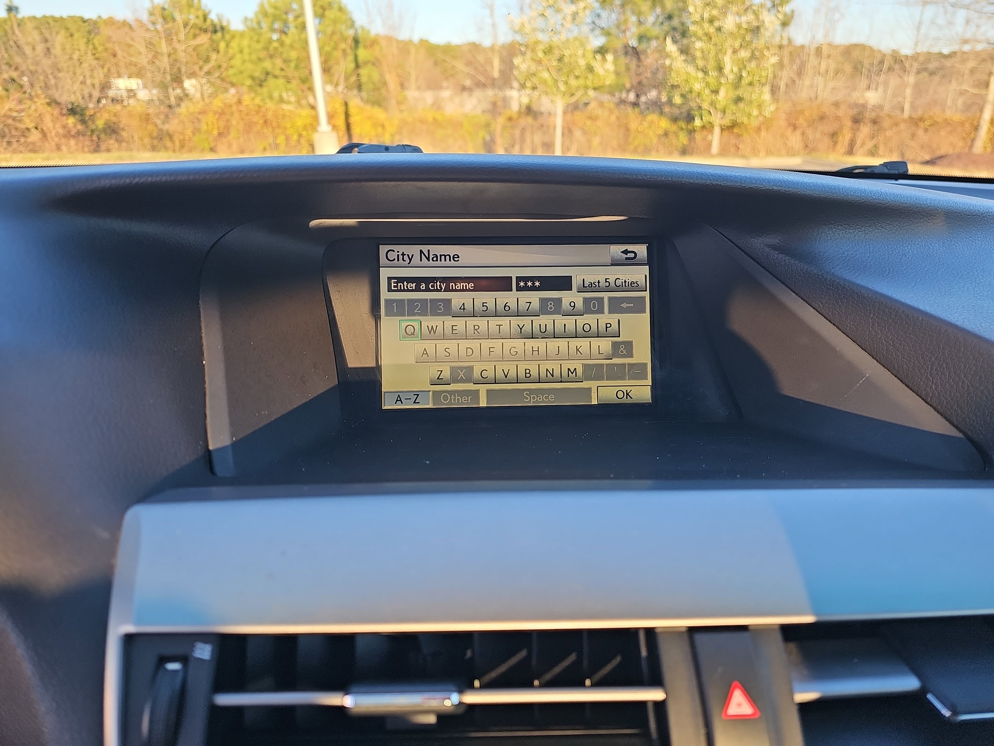 2011 Lexus RX 350 FWD 4dr