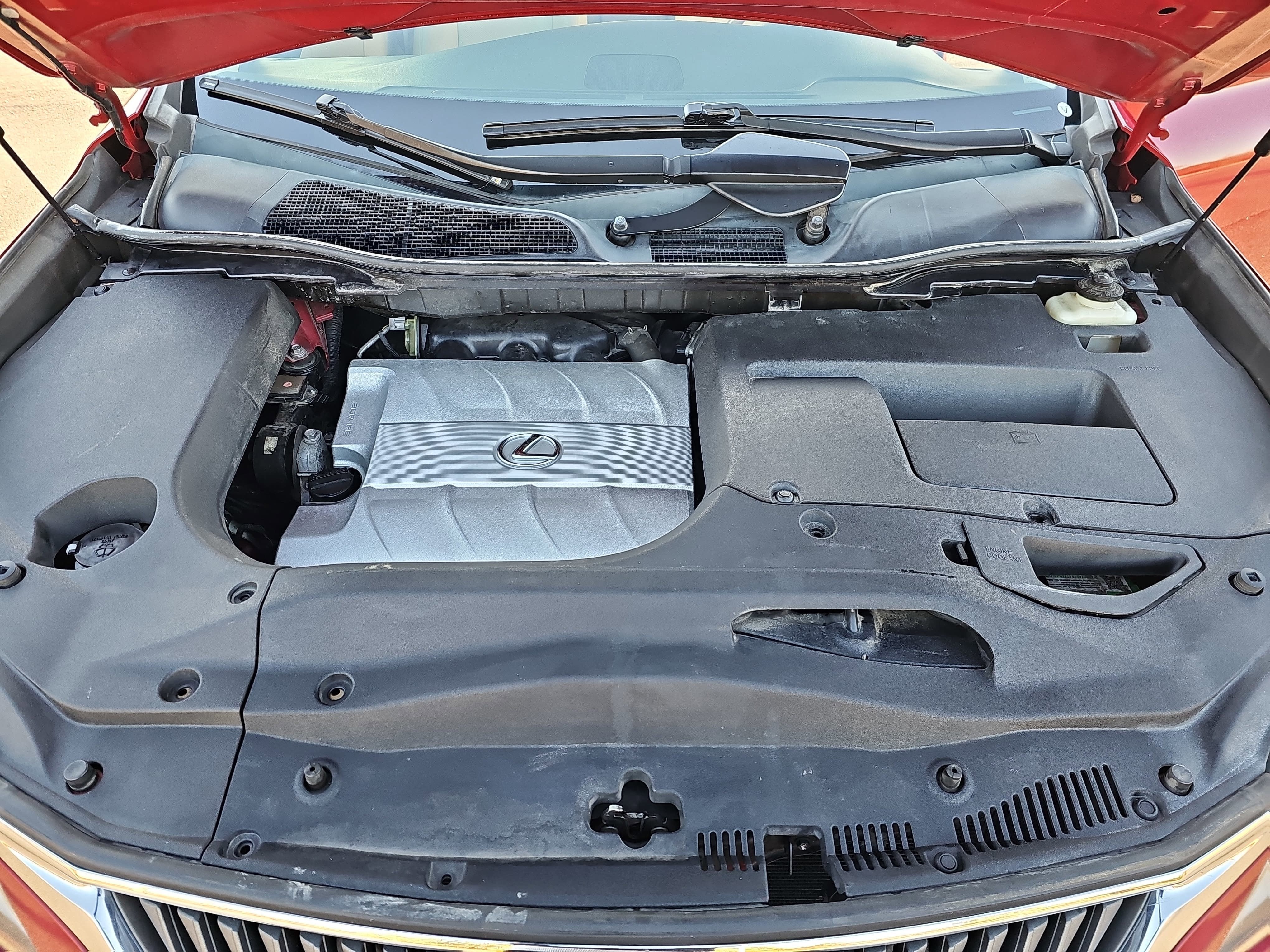 2011 Lexus RX 350 FWD 4dr