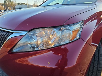 2011 Lexus RX 350 FWD 4dr