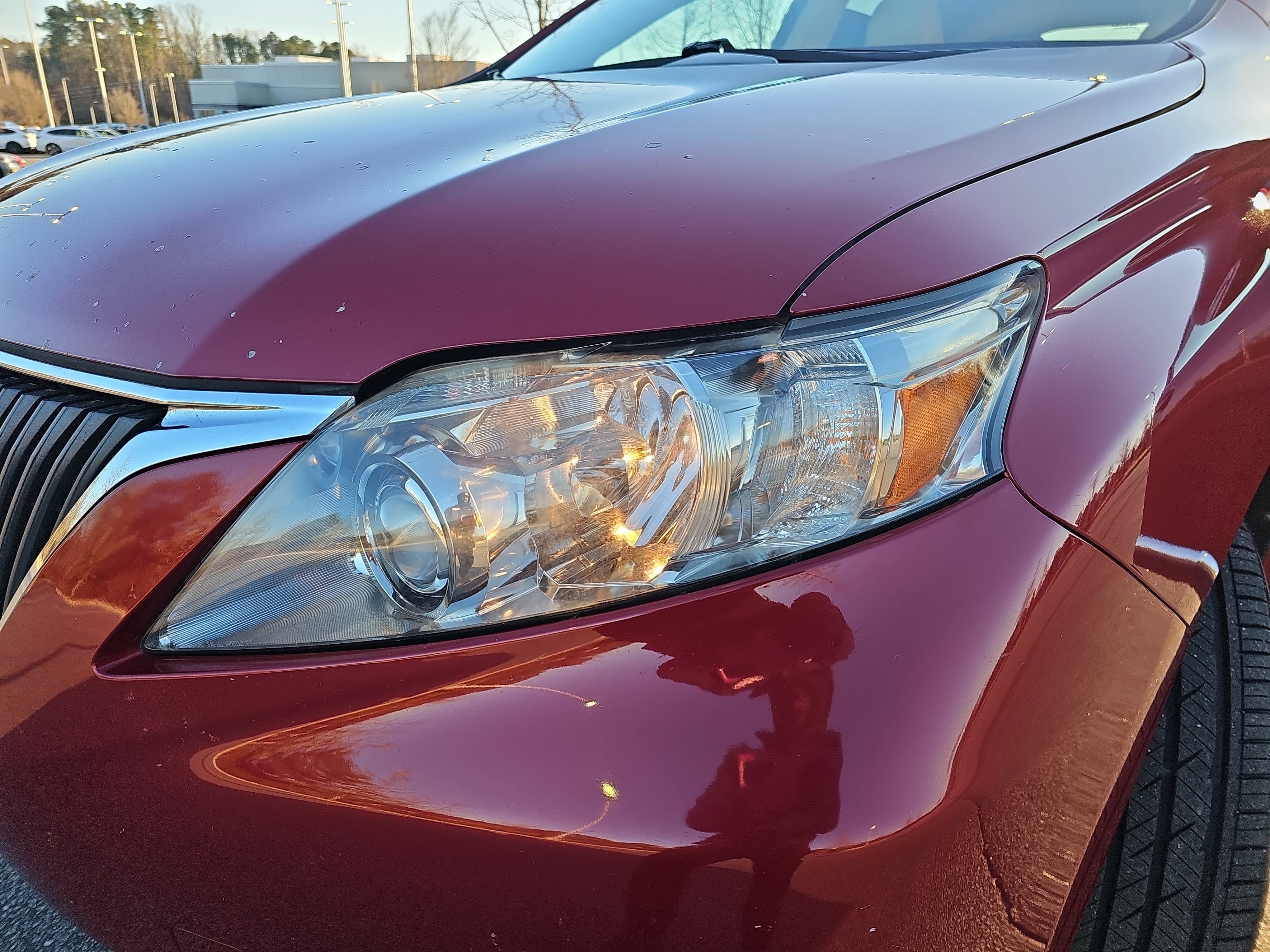 2011 Lexus RX 350 FWD 4dr