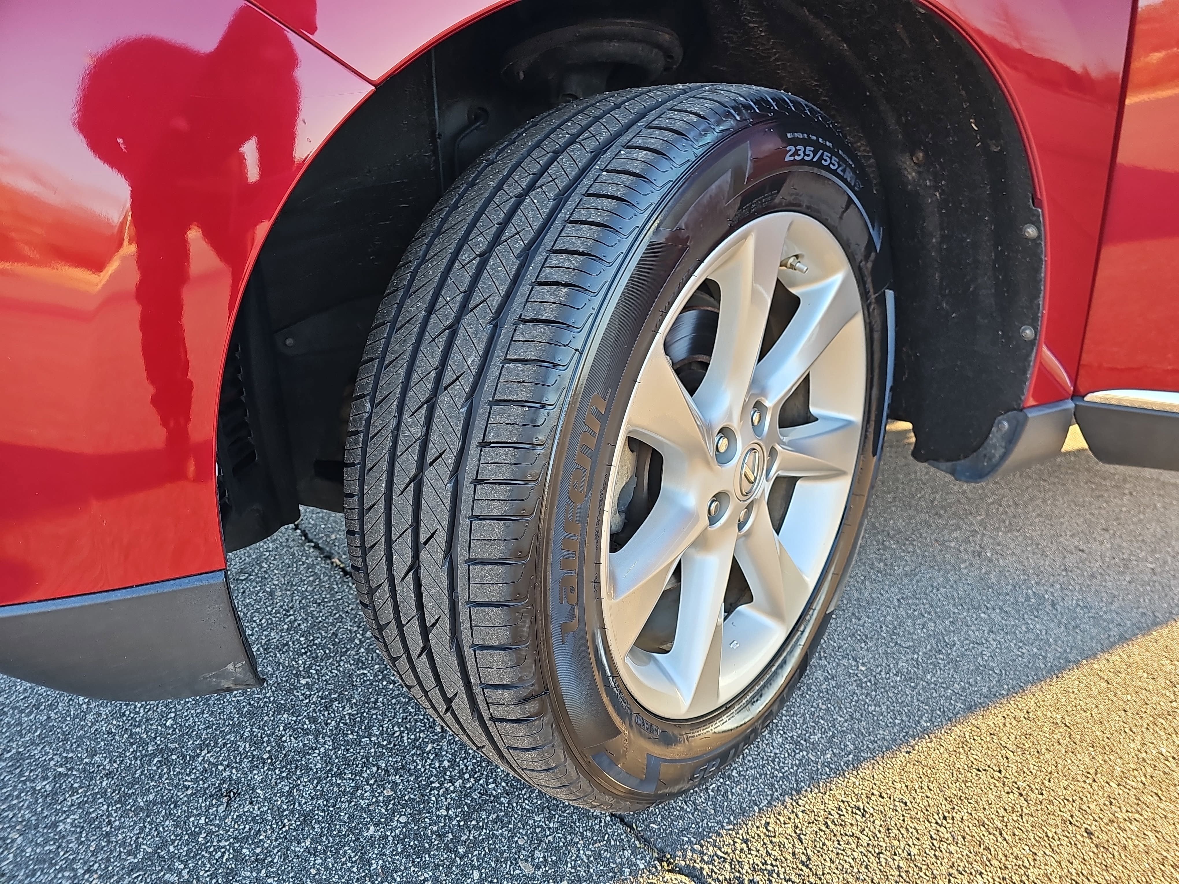 2011 Lexus RX 350 FWD 4dr