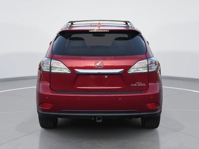 2011 Lexus RX 350 FWD 4dr