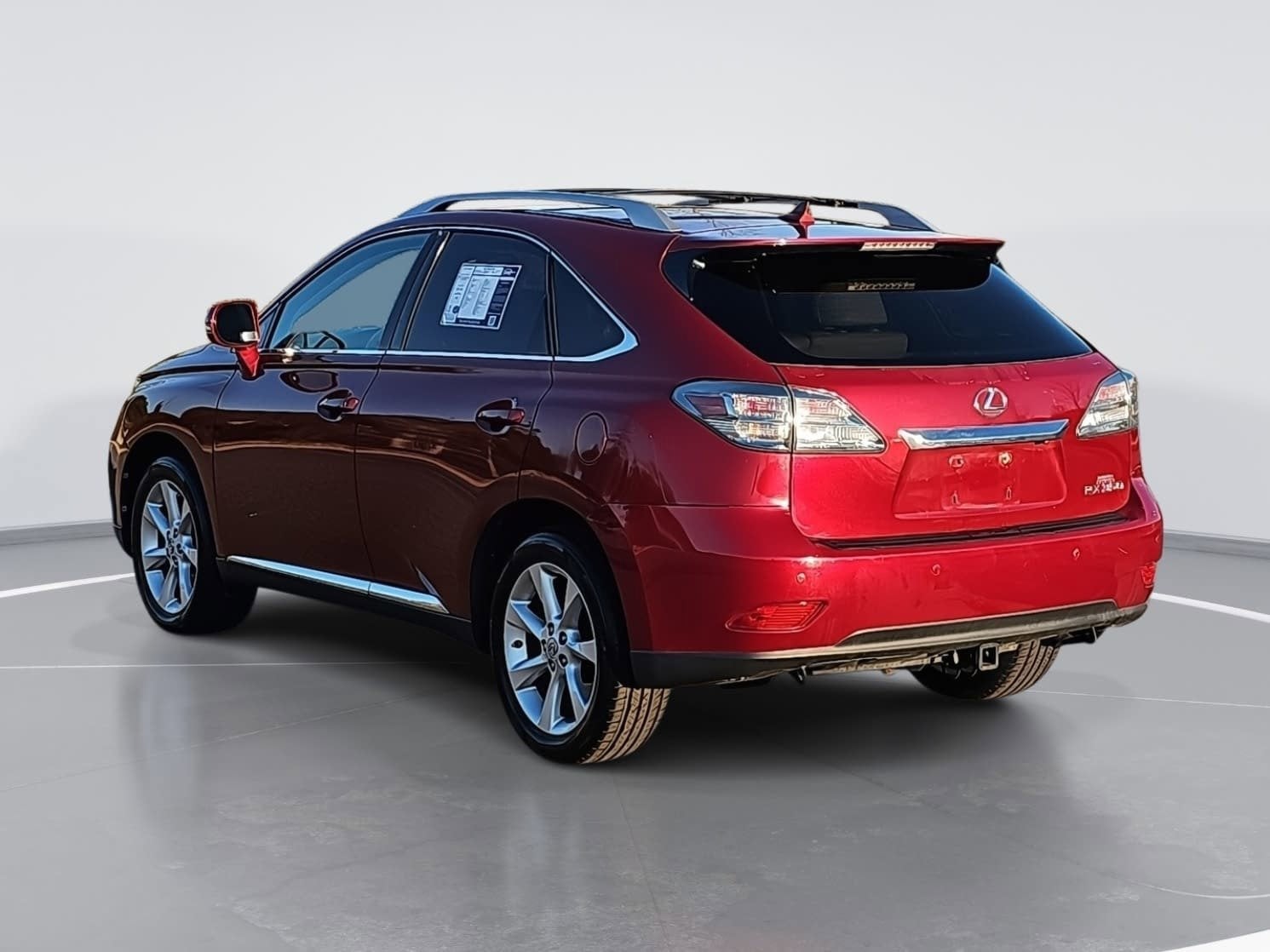 2011 Lexus RX 350 FWD 4dr