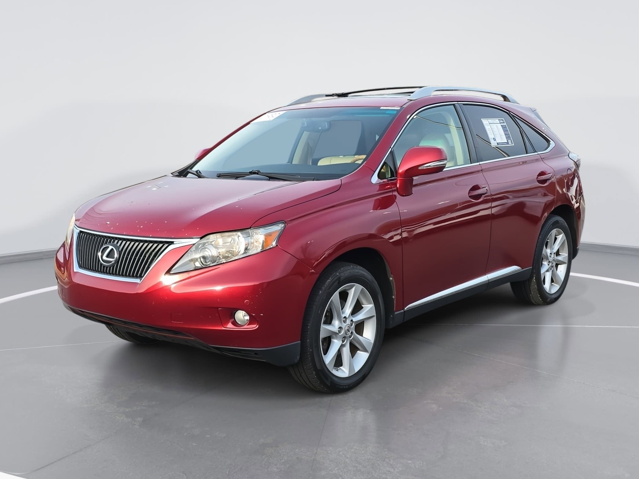 2011 Lexus RX 350 FWD 4dr