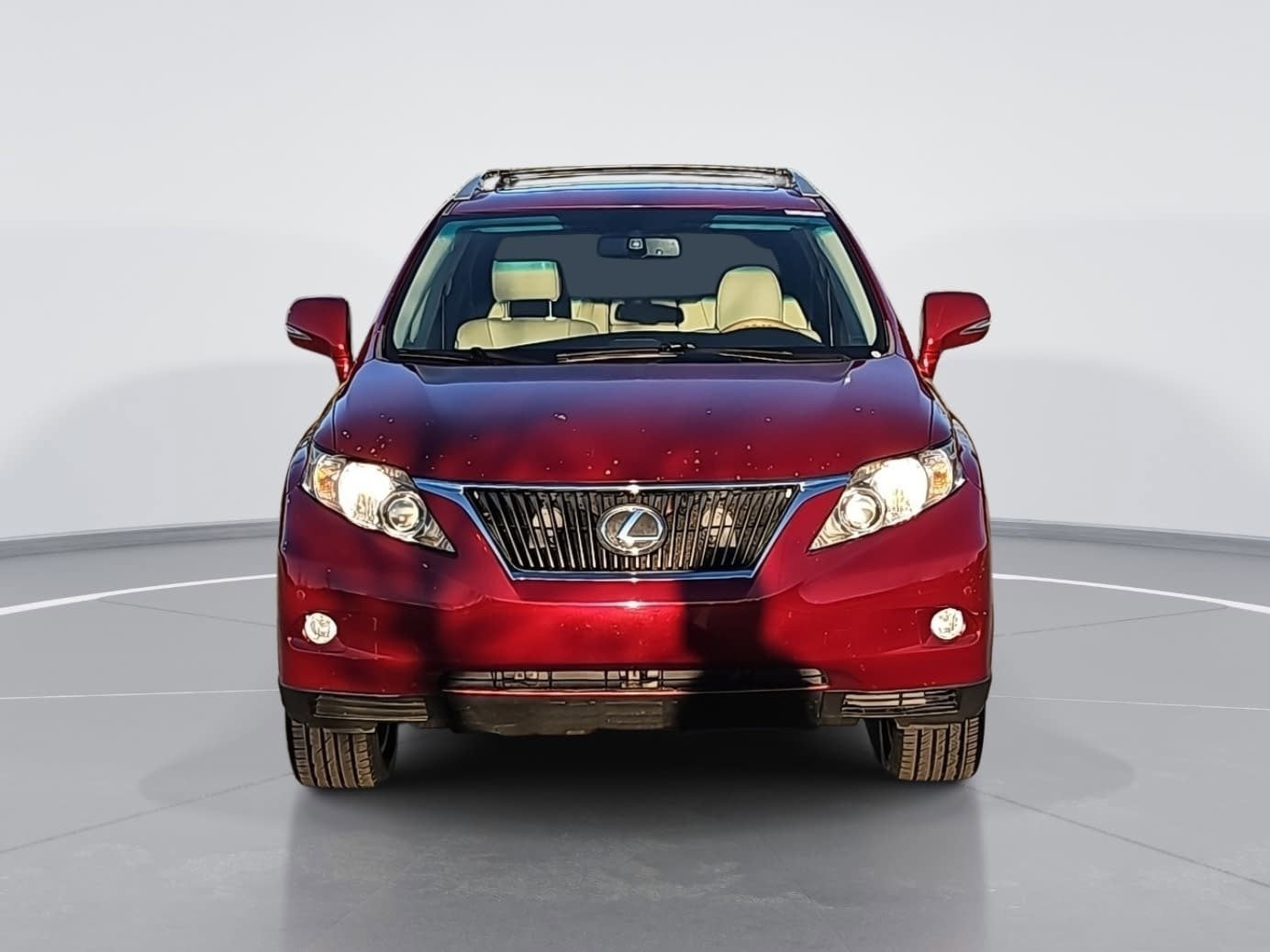 2011 Lexus RX 350 FWD 4dr