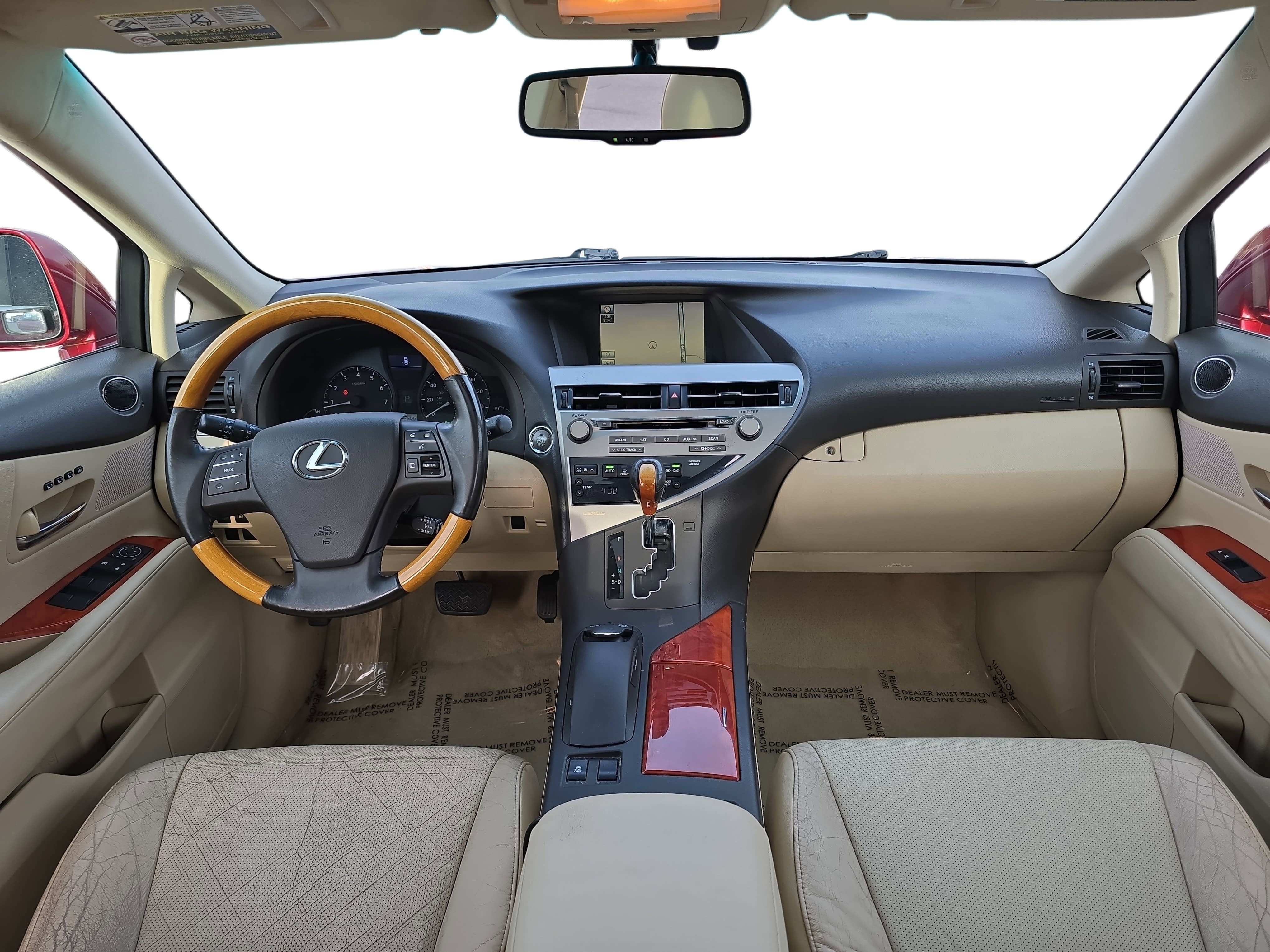 2011 Lexus RX 350 FWD 4dr