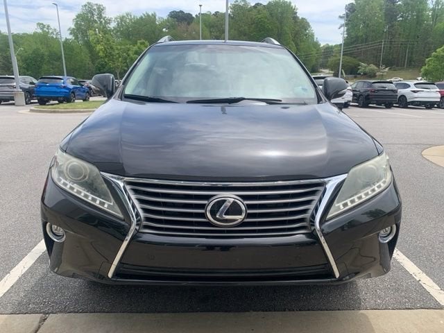 2015 Lexus RX 350 FWD 4dr