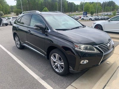 2015 Lexus RX 350 FWD 4dr