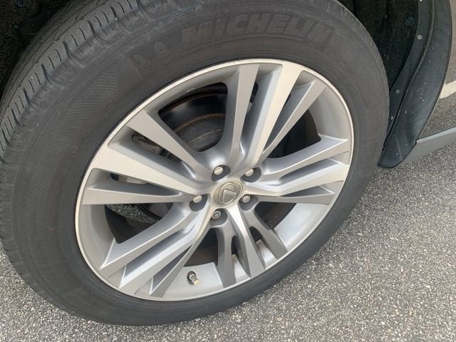 2015 Lexus RX 350 FWD 4dr