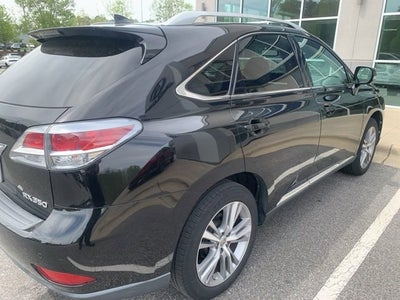 2015 Lexus RX 350 FWD 4dr