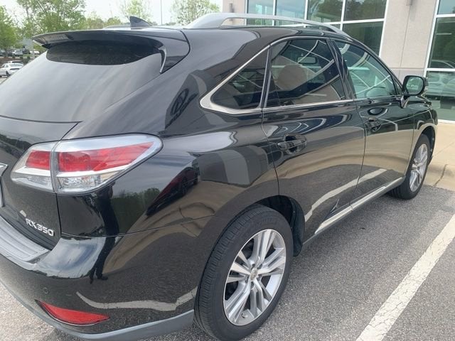 2015 Lexus RX 350 FWD 4dr