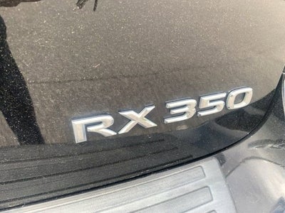 2015 Lexus RX 350 FWD 4dr