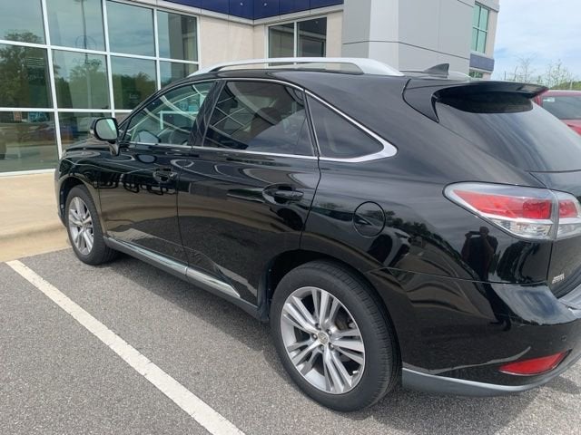 2015 Lexus RX 350 FWD 4dr