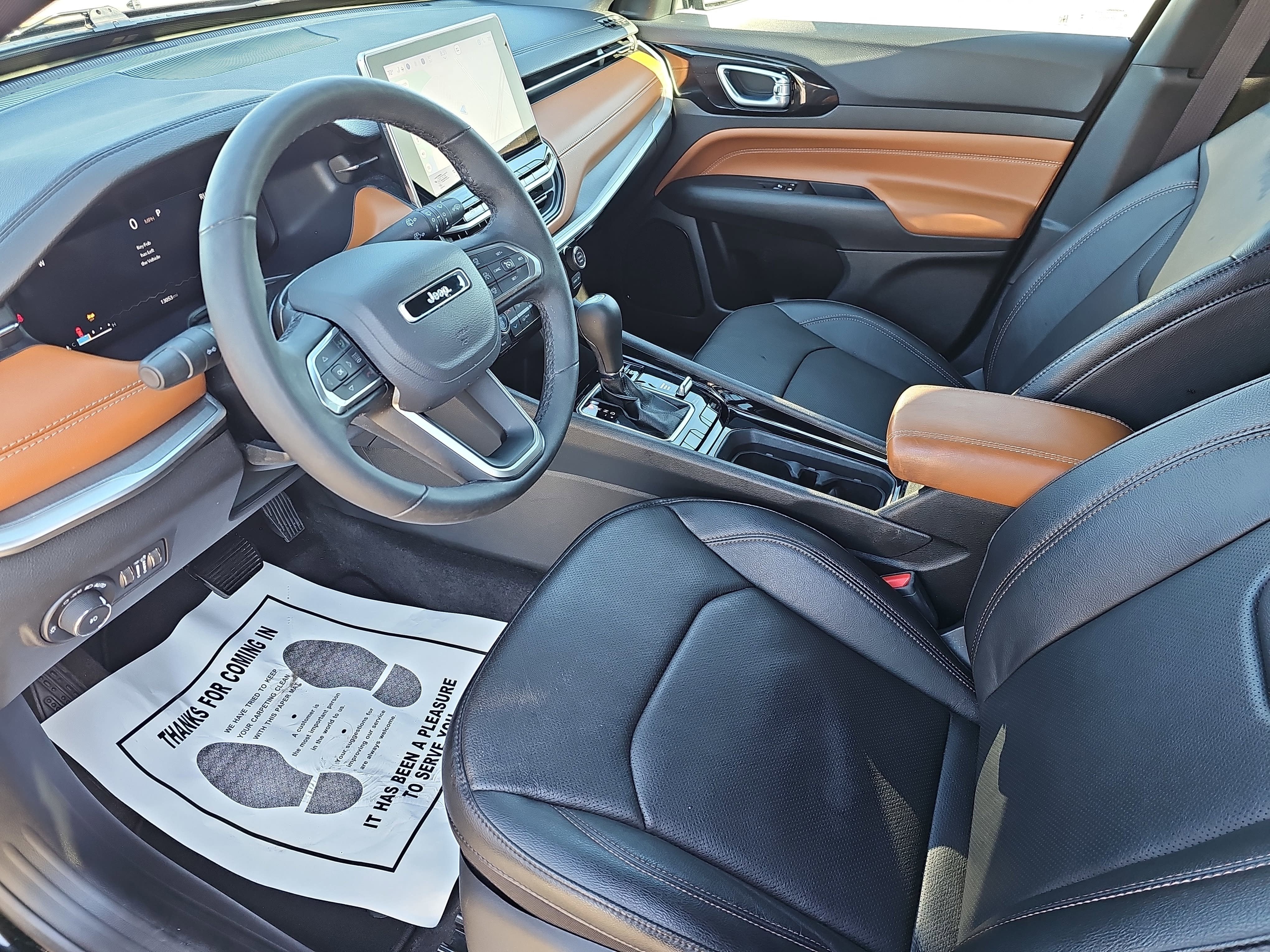 2024 Jeep Compass Limited 4x4