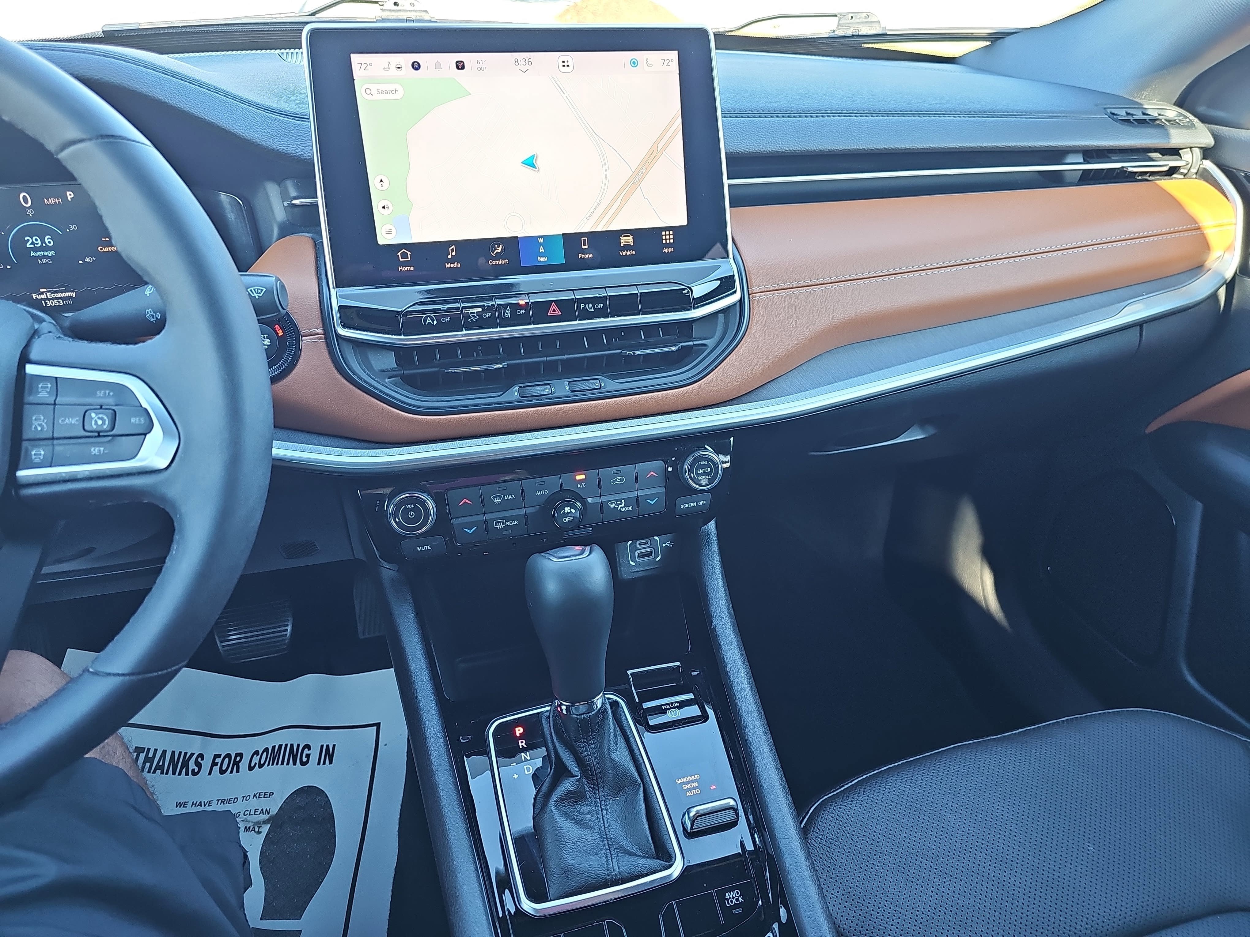 2024 Jeep Compass Limited 4x4