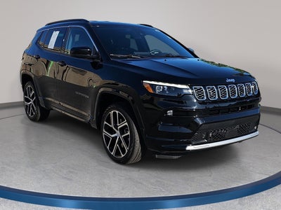 2024 Jeep Compass Limited 4x4