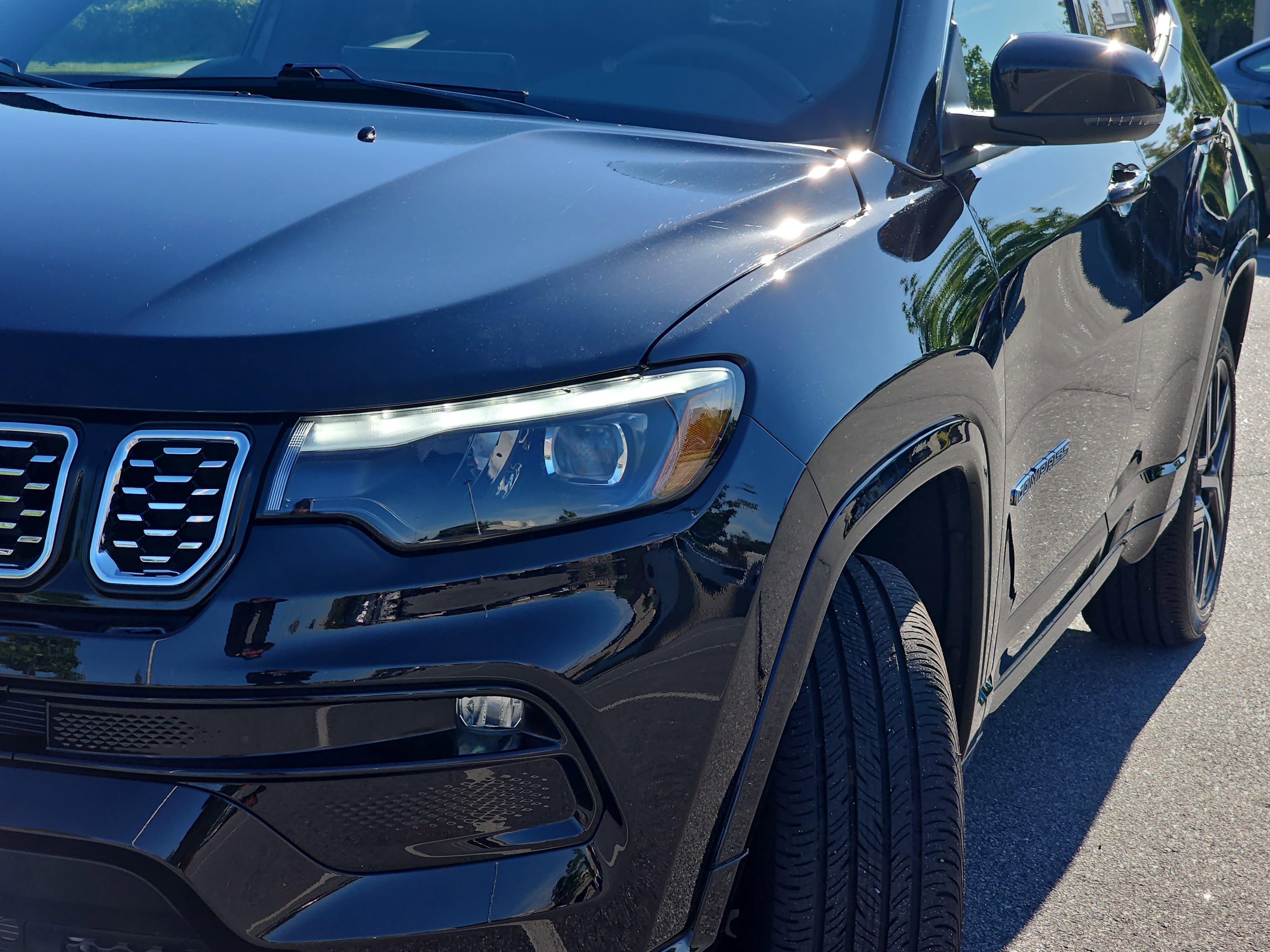 2024 Jeep Compass Limited 4x4
