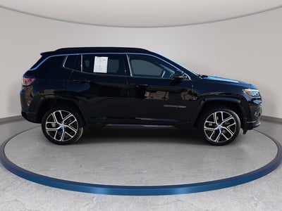 2024 Jeep Compass Limited 4x4