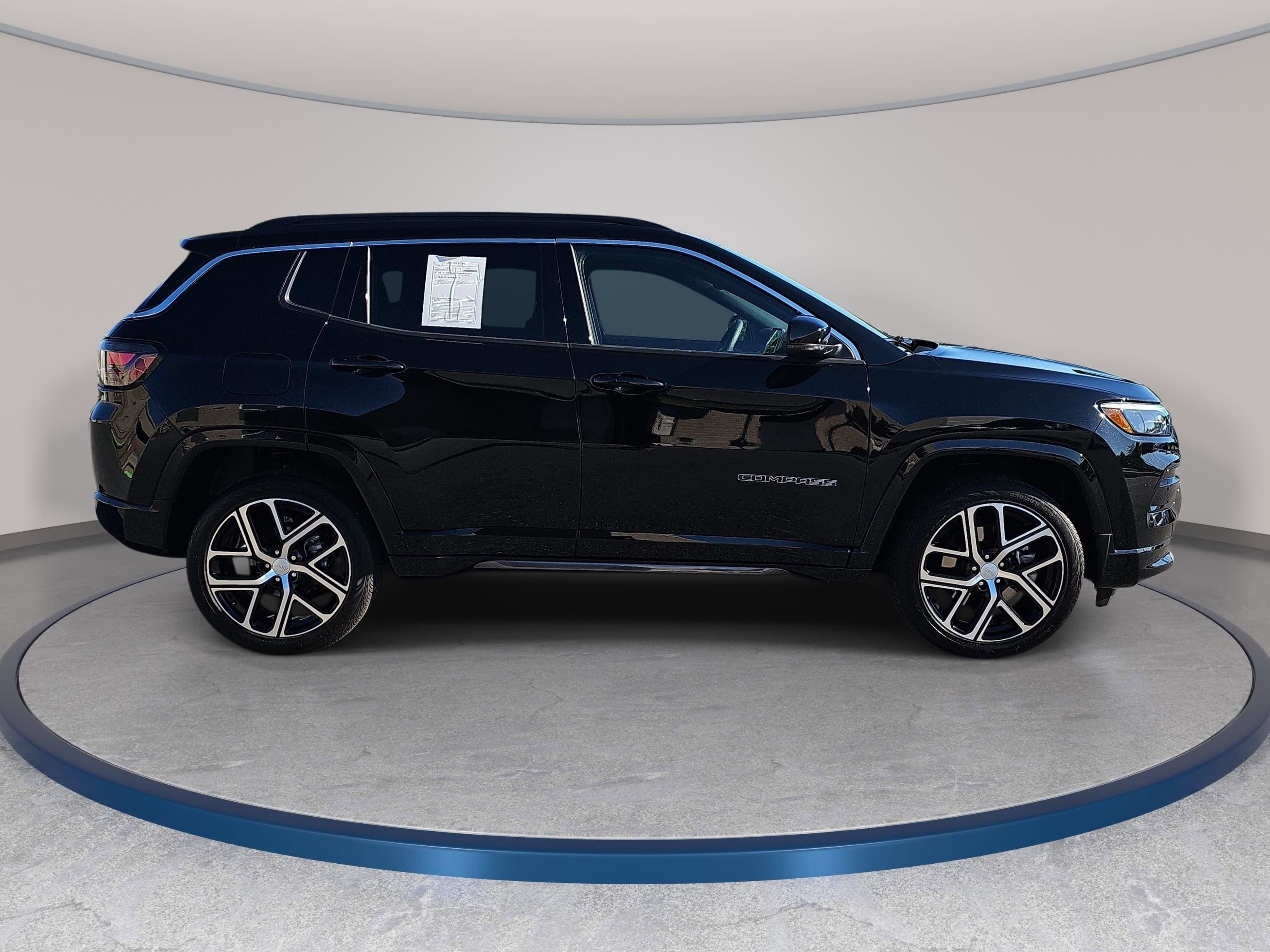 2024 Jeep Compass Limited 4x4