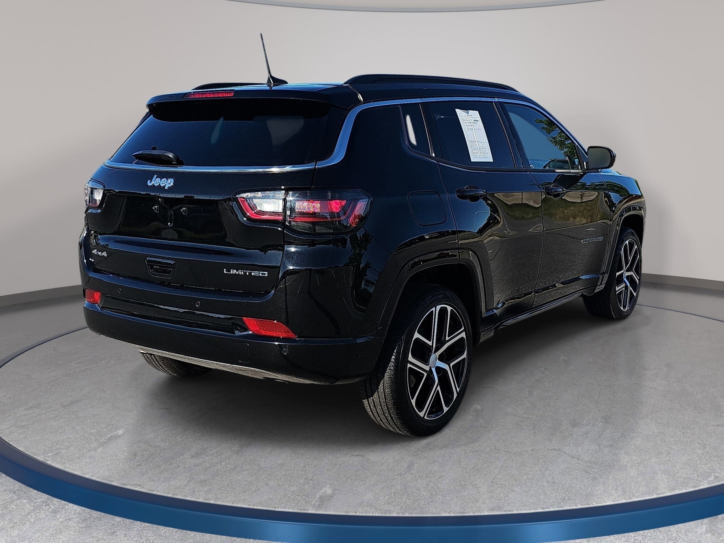 2024 Jeep Compass Limited 4x4