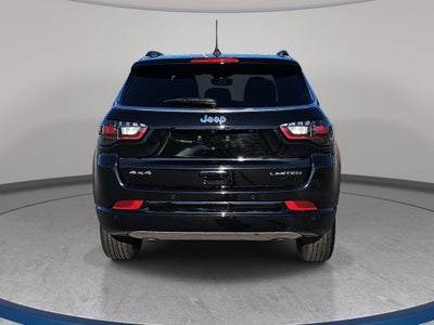2024 Jeep Compass Limited 4x4