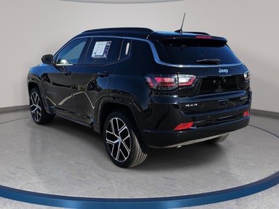 2024 Jeep Compass Limited 4x4