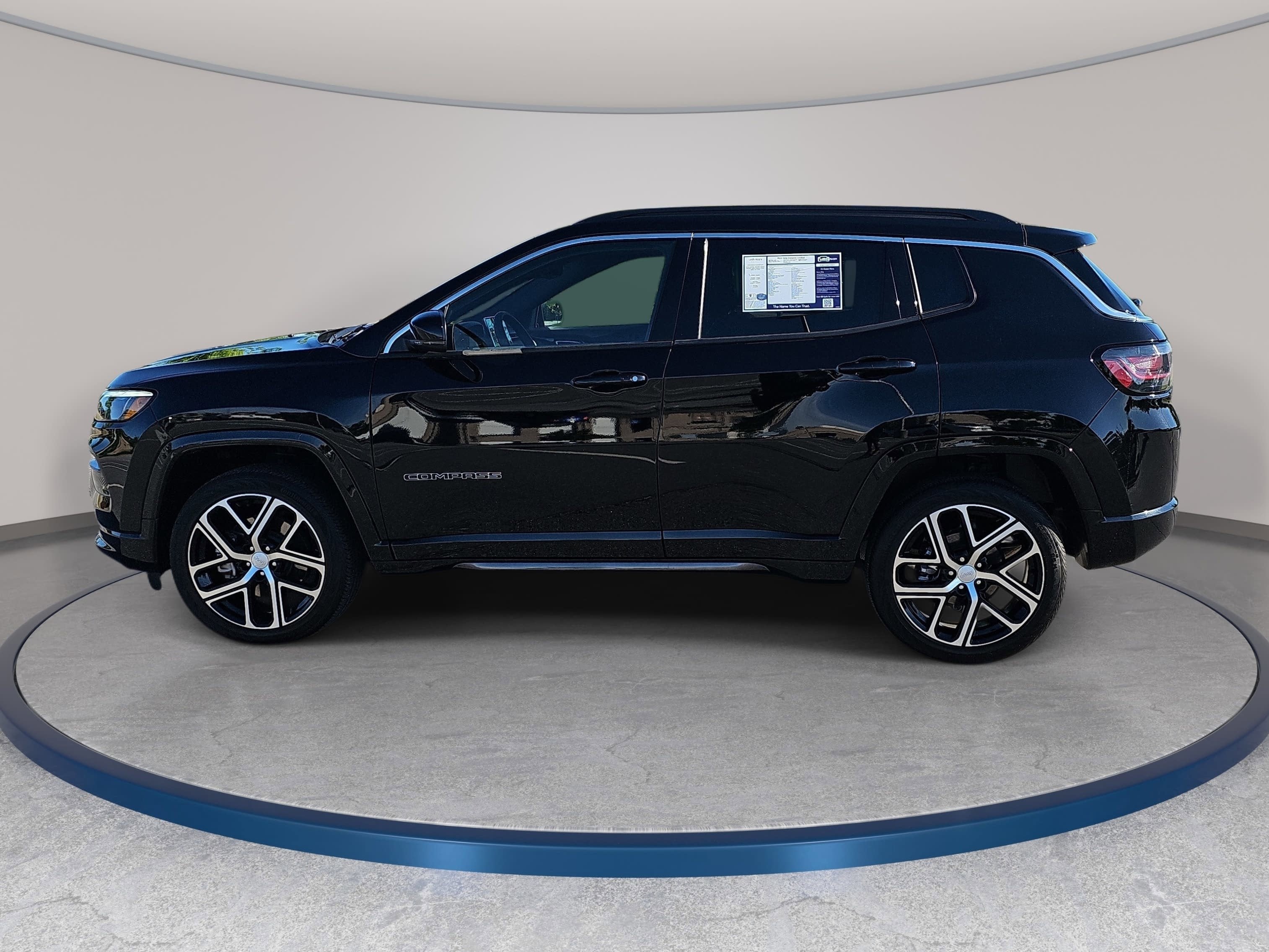 2024 Jeep Compass Limited 4x4