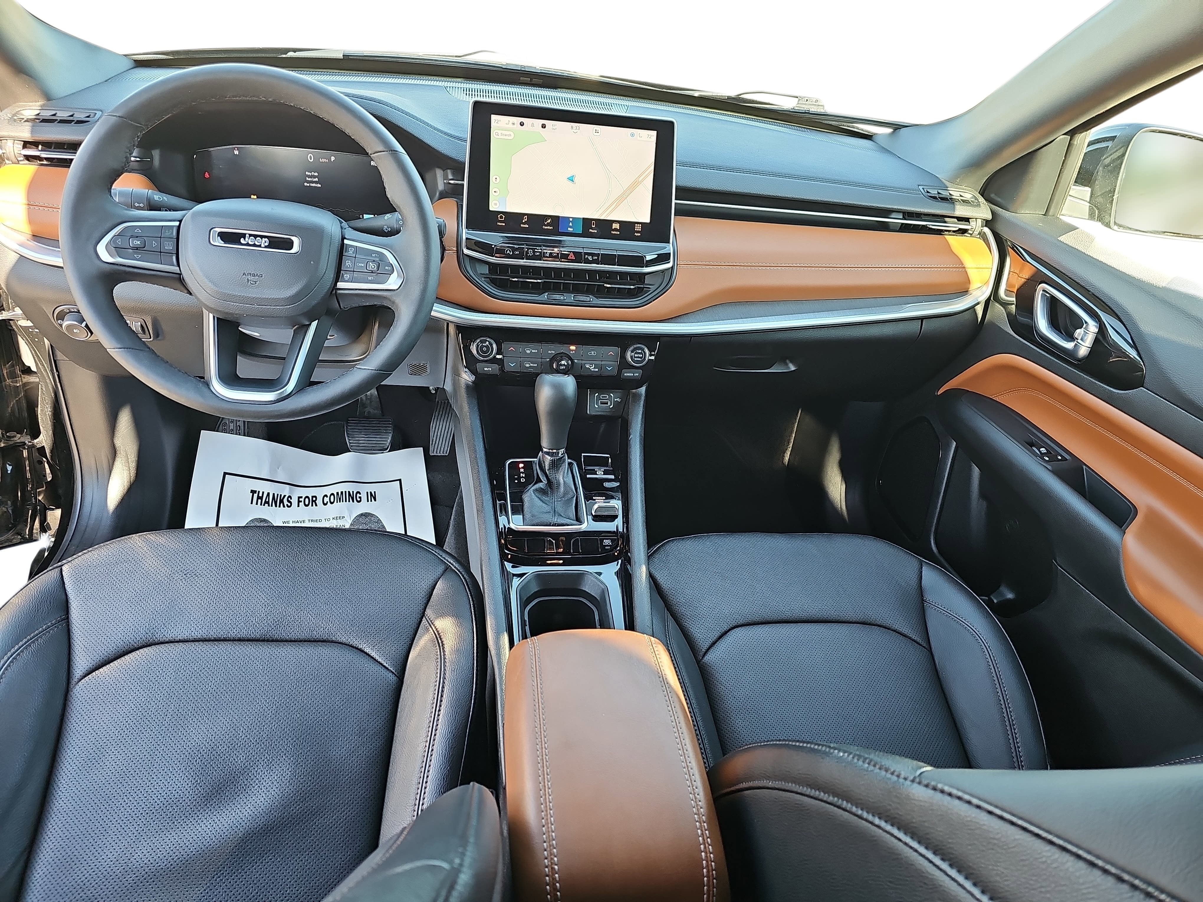 2024 Jeep Compass Limited 4x4