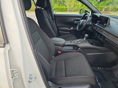 2024 Honda HR-V Sport 2WD CVT
