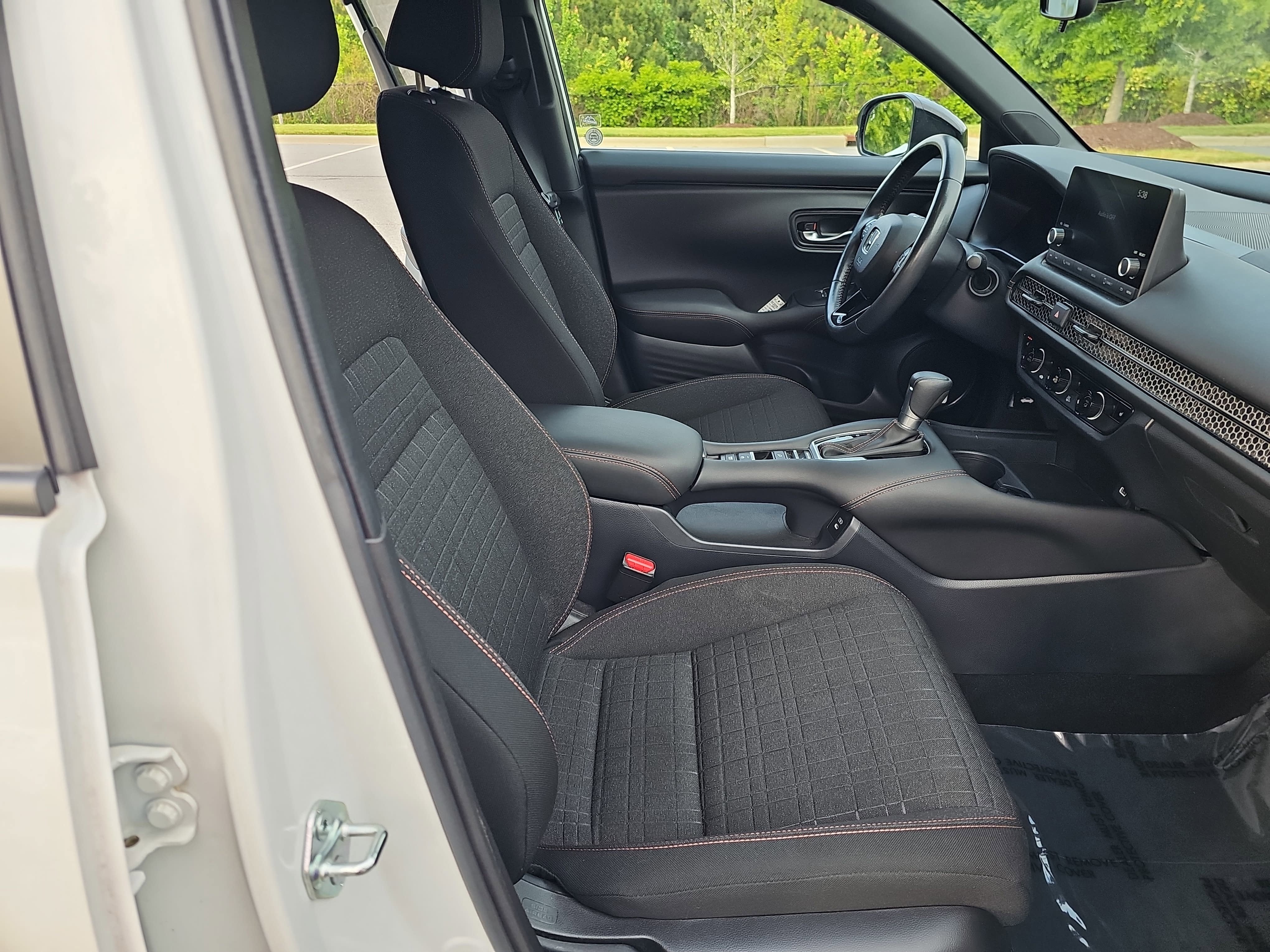 2024 Honda HR-V Sport 2WD CVT