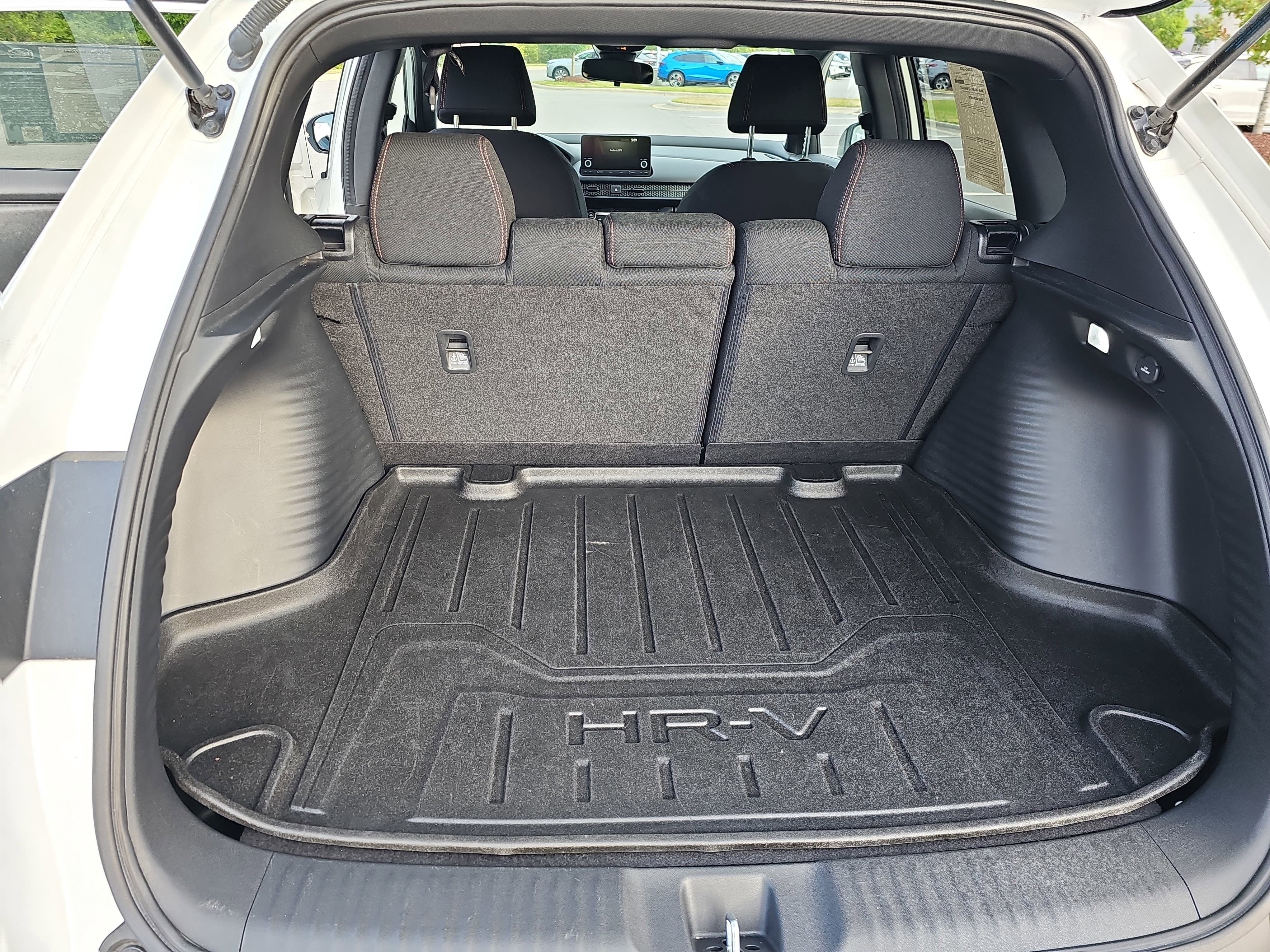 2024 Honda HR-V Sport 2WD CVT