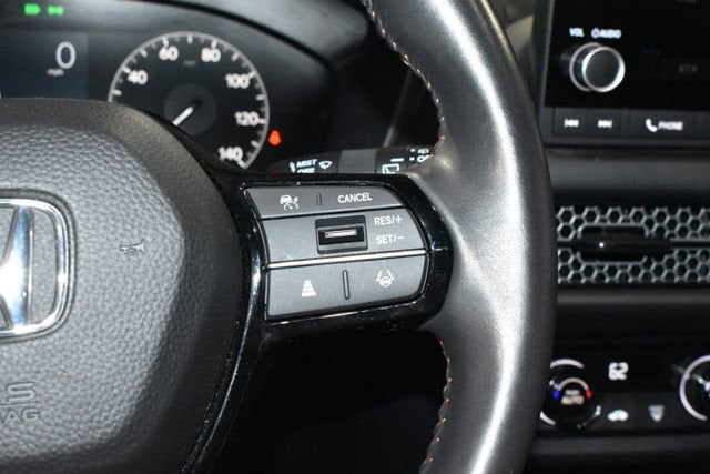 2024 Honda HR-V Sport 2WD CVT