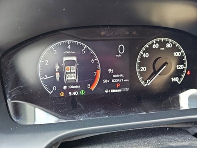 2024 Honda HR-V Sport 2WD CVT