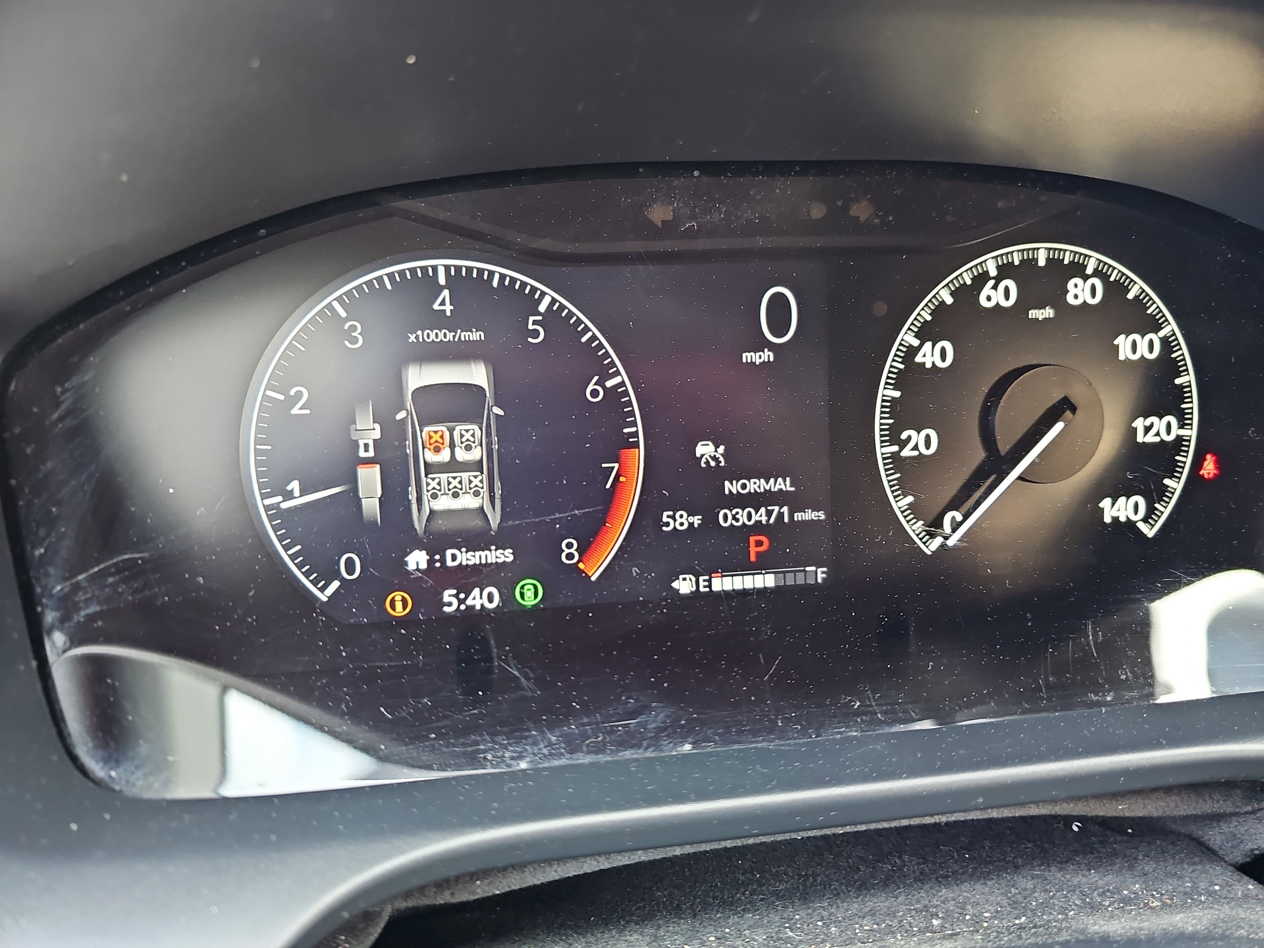 2024 Honda HR-V Sport 2WD CVT