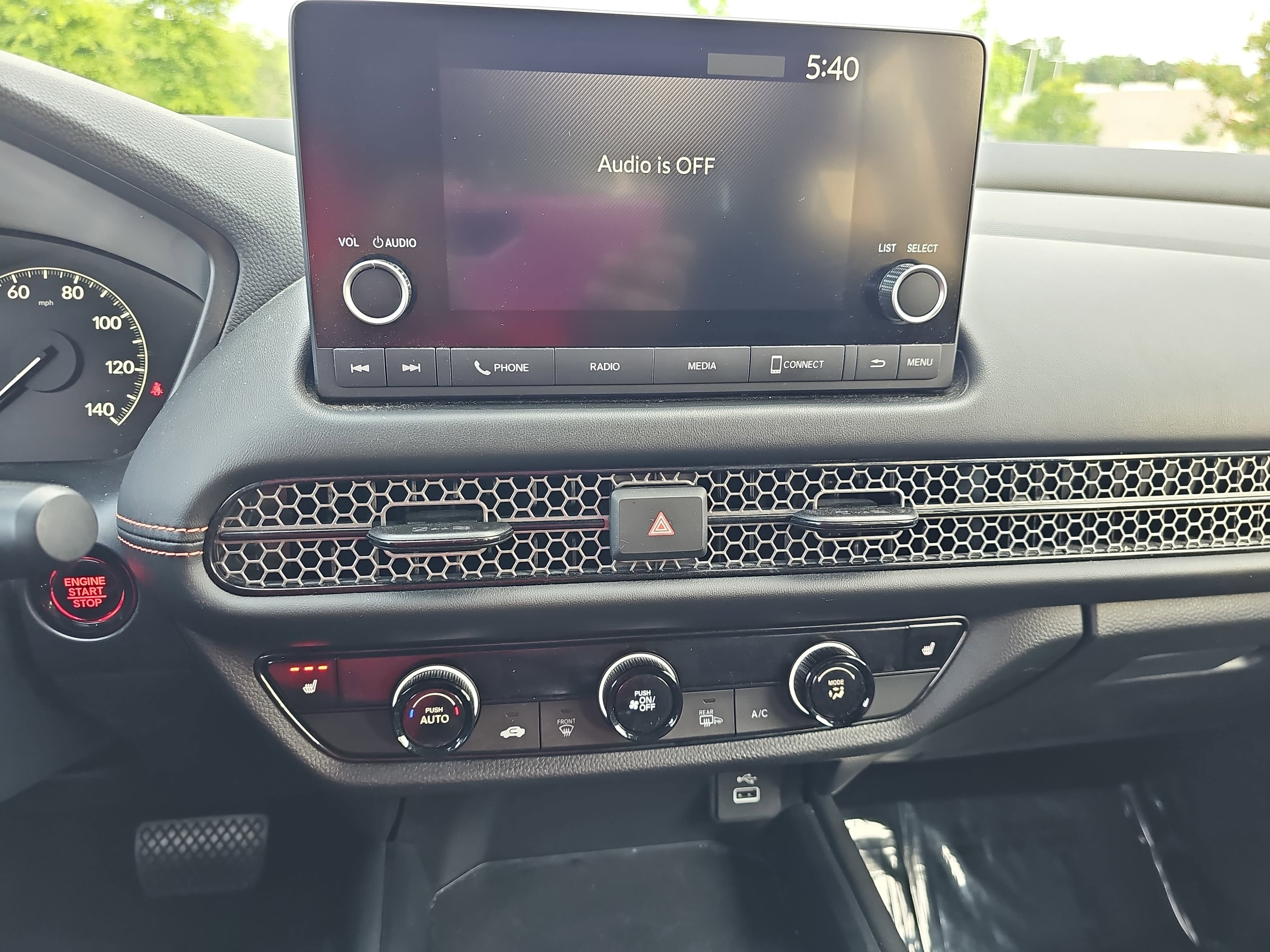 2024 Honda HR-V Sport 2WD CVT