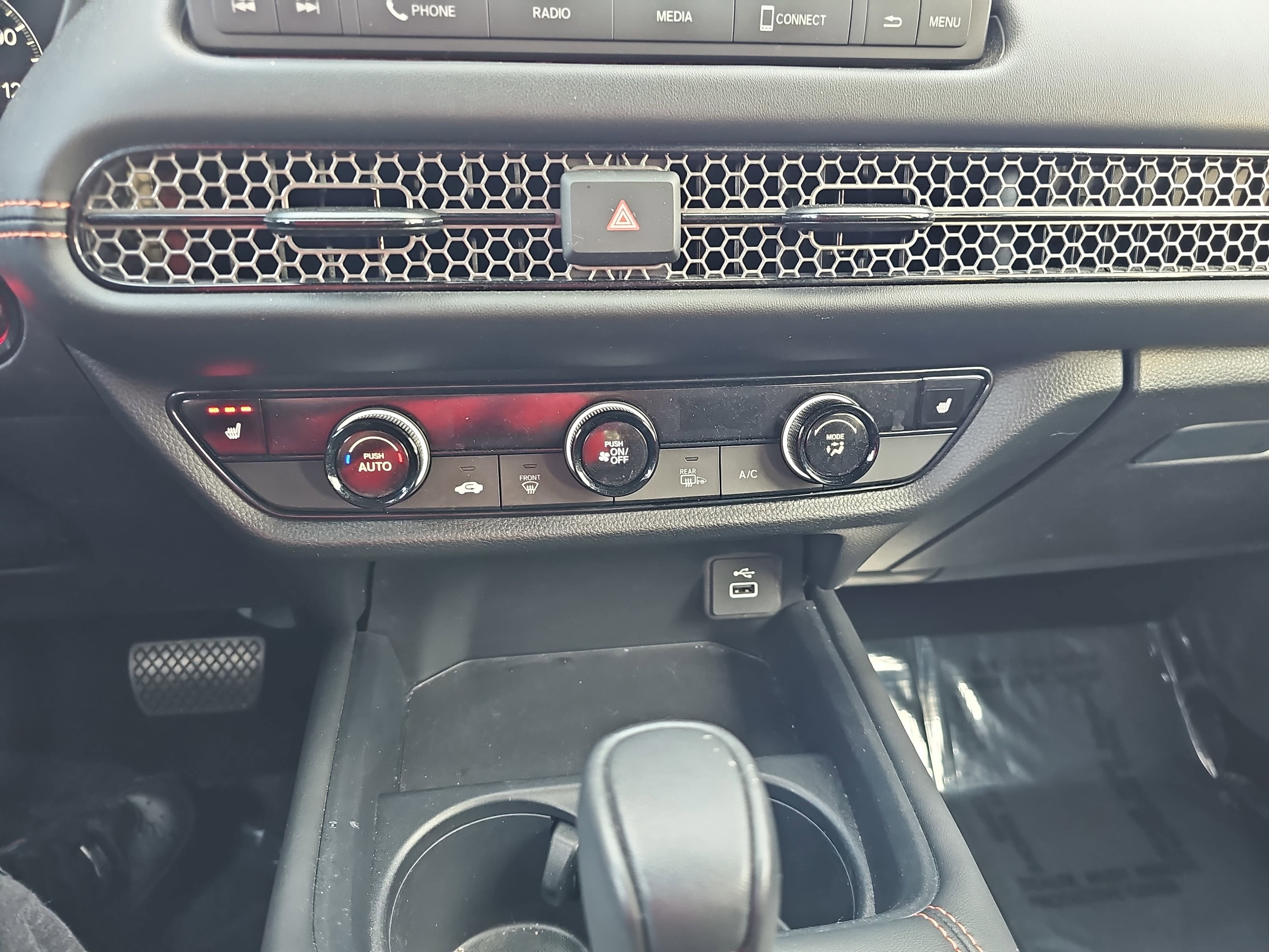 2024 Honda HR-V Sport 2WD CVT