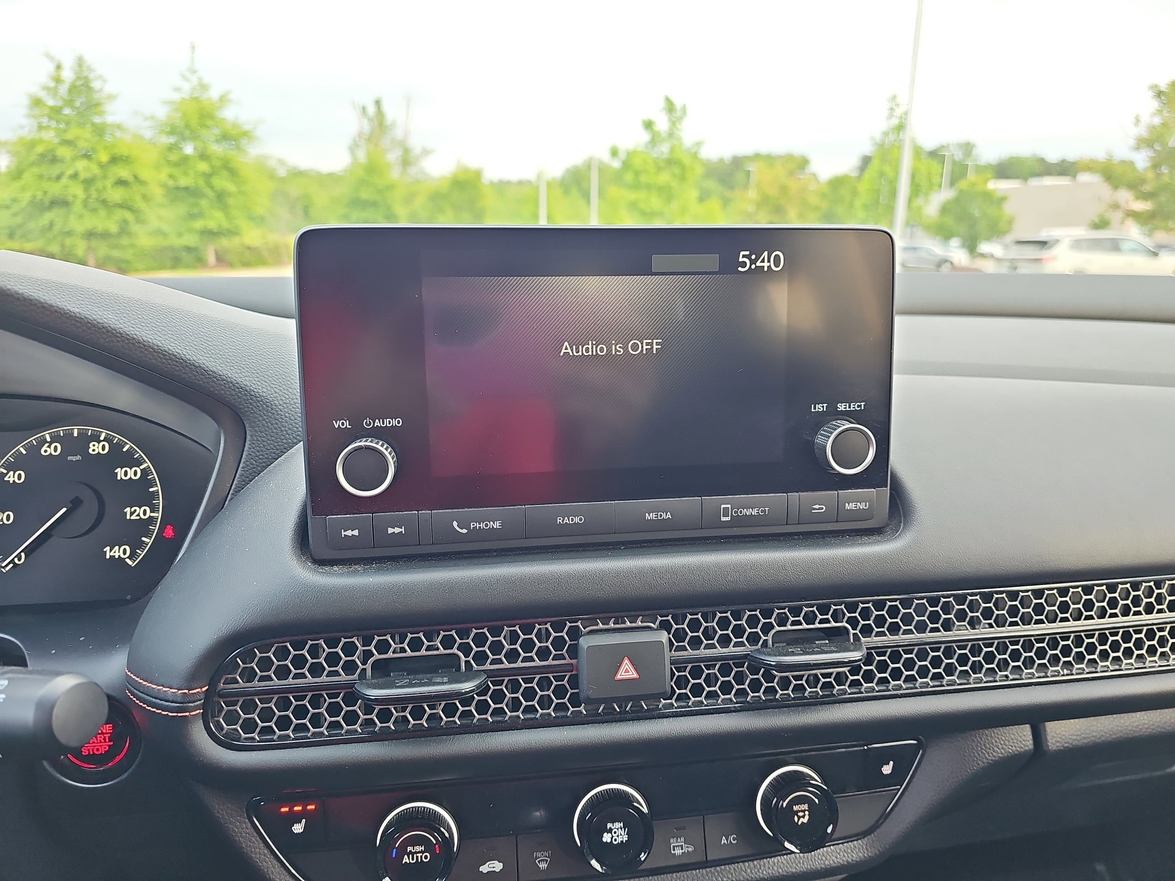 2024 Honda HR-V Sport 2WD CVT