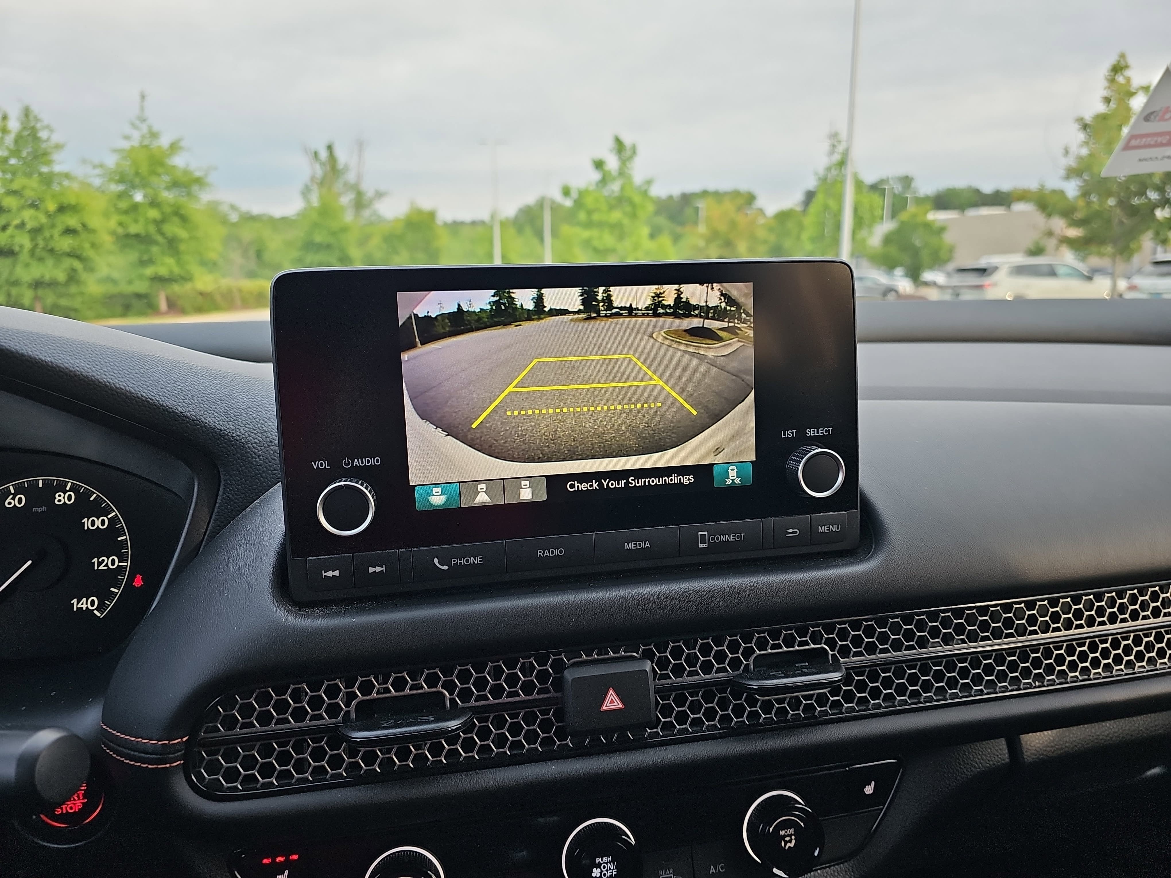 2024 Honda HR-V Sport 2WD CVT