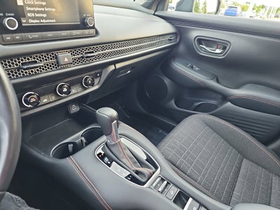 2024 Honda HR-V Sport 2WD CVT