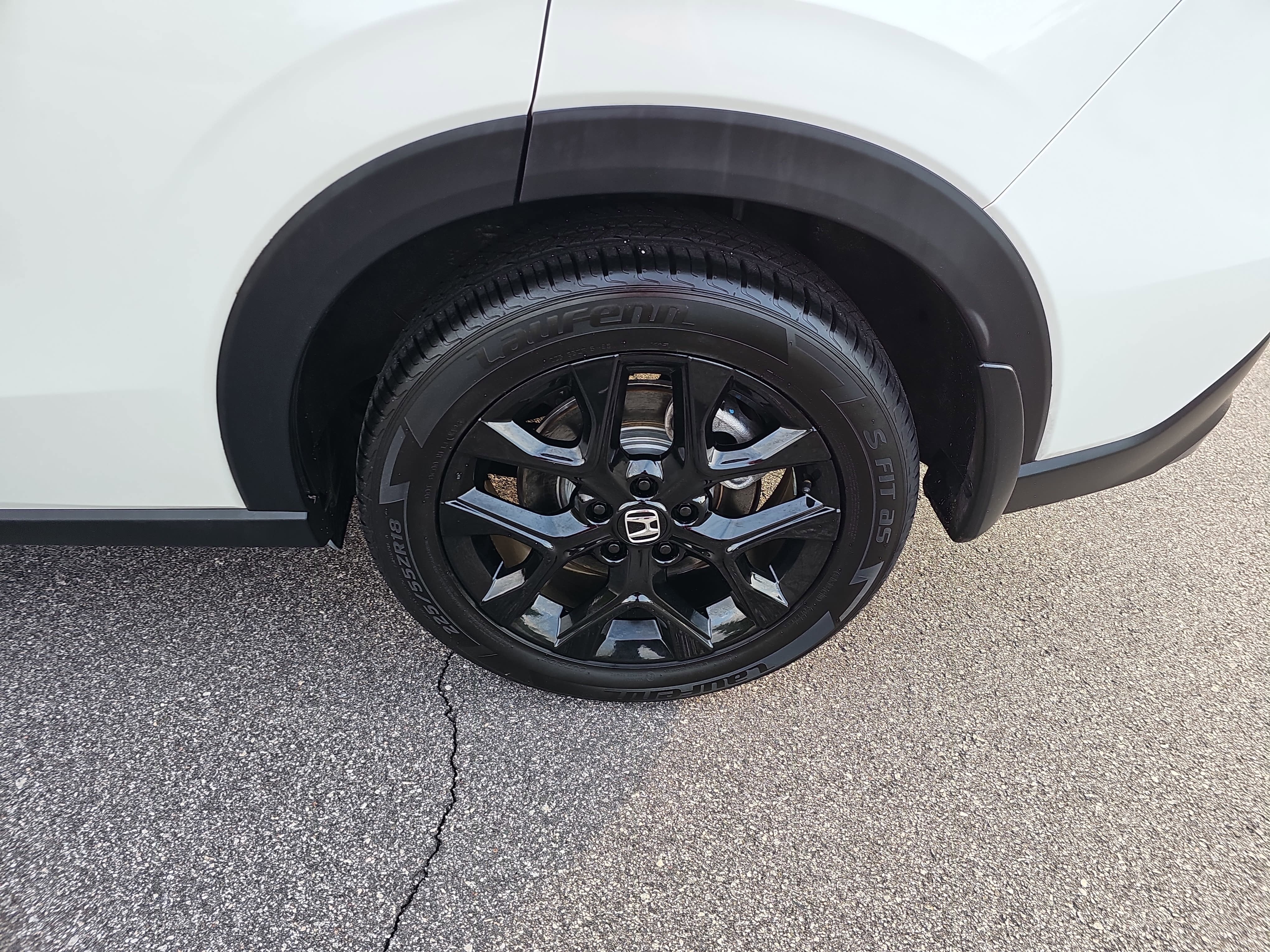 2024 Honda HR-V Sport 2WD CVT